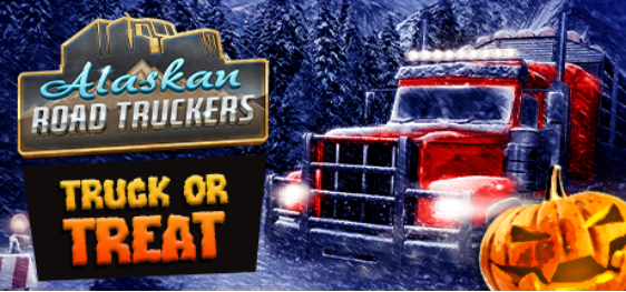 现在就加入Steam上的《阿拉斯加卡车司机》“不给糖就偷油”活动吧！(和朋友们一起竞技)