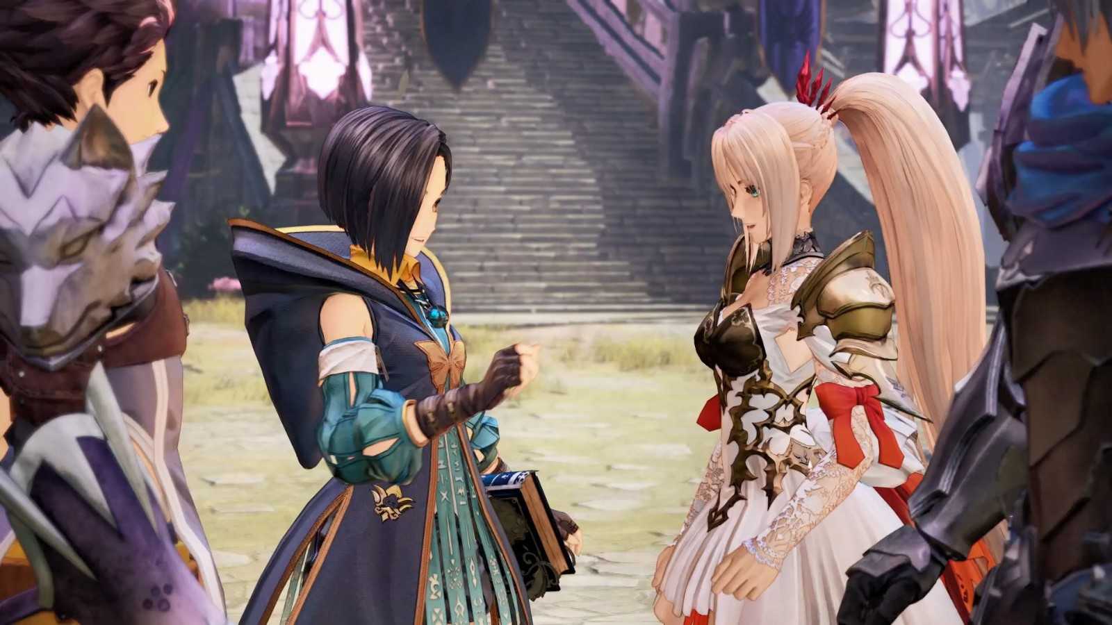 《破晓传说》DLC“黎明新程”主题曲预告11月9日发售(破晓传说dlc)