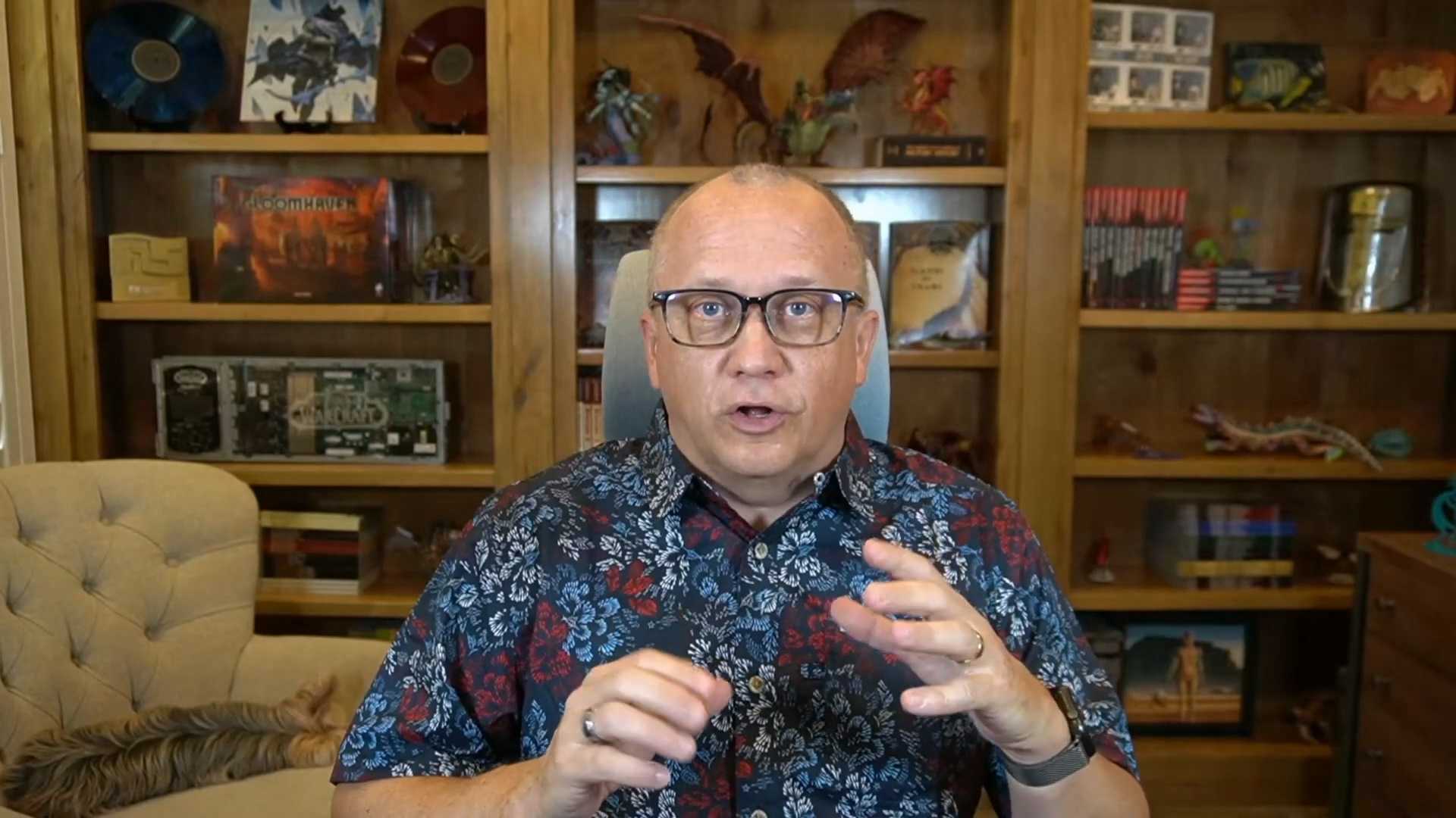 鬼蟹成立新工作室公布3A级奇幻MMO《Ghost》