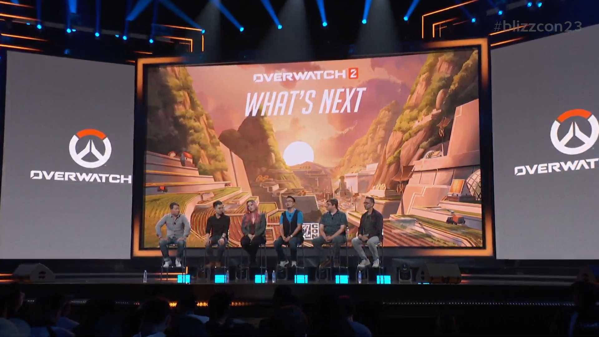 《守望先锋2》：新模式“交锋”、新地图“花丘”细节(守望先锋2抱歉我们无法让您登录)