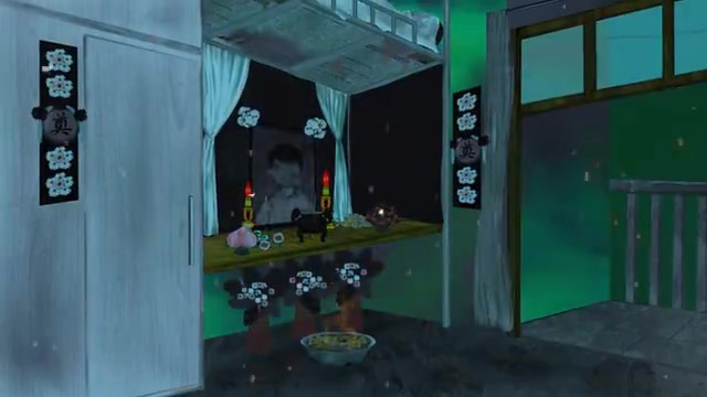 国产恐怖叙述游戏《吃香》定档预告11月17日发售(国产恐怖老游戏)