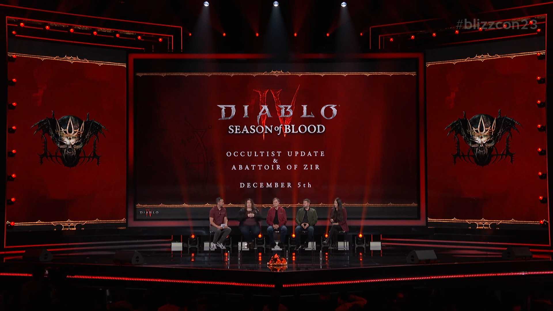 《暗黑破坏神4：憎恨之躯》剧情简介和首个概念图(暗黑破坏神4steam上有吗)