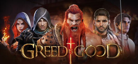 《GREEDISGOOD》Steam抢先体验开启多人动作冒险(greedisgood 翻译)