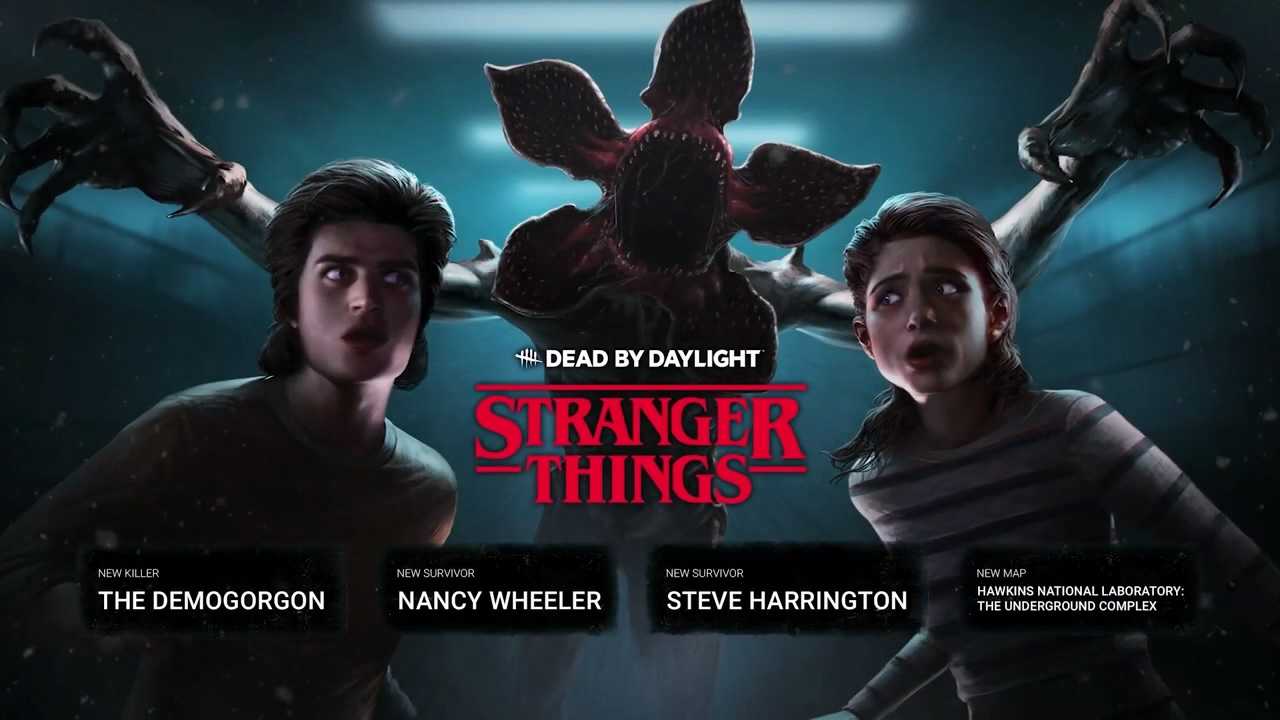 《怪奇物语》章节将回归《黎明杀机》(《怪奇物语》3)