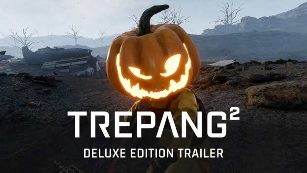 血腥第一人称射击《海参2》今日推出豪华版(十大单机第一人称射击)