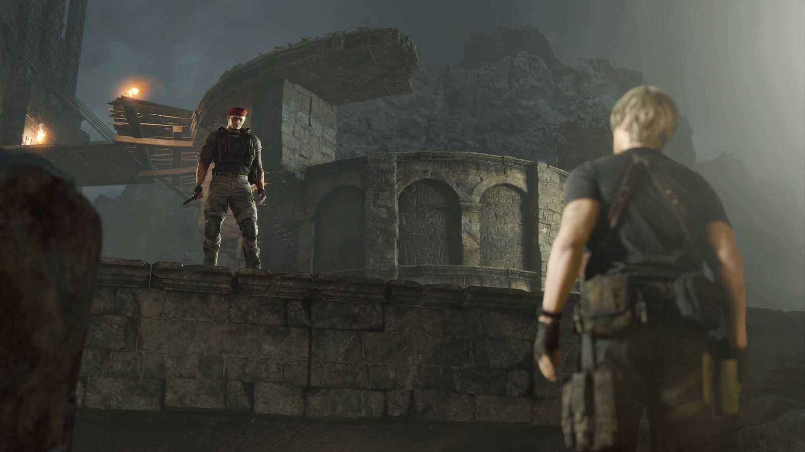 《生化4：重制版》iPhone15Pro版12月20推出截图放出(生化4重制版艾达王dlc下载)