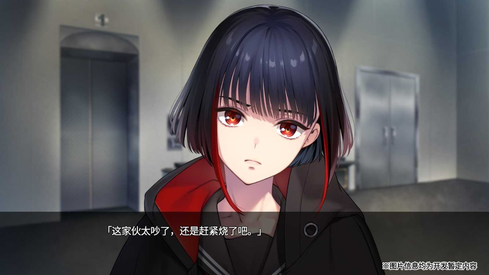 视觉小说新作《新宿葬命》2024年2月登陆PC(视觉小说推荐)