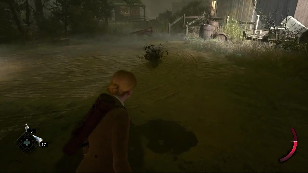 《鬼屋魔影：重制版》8分钟预告寻找Jeremy(gba鬼屋魔影)