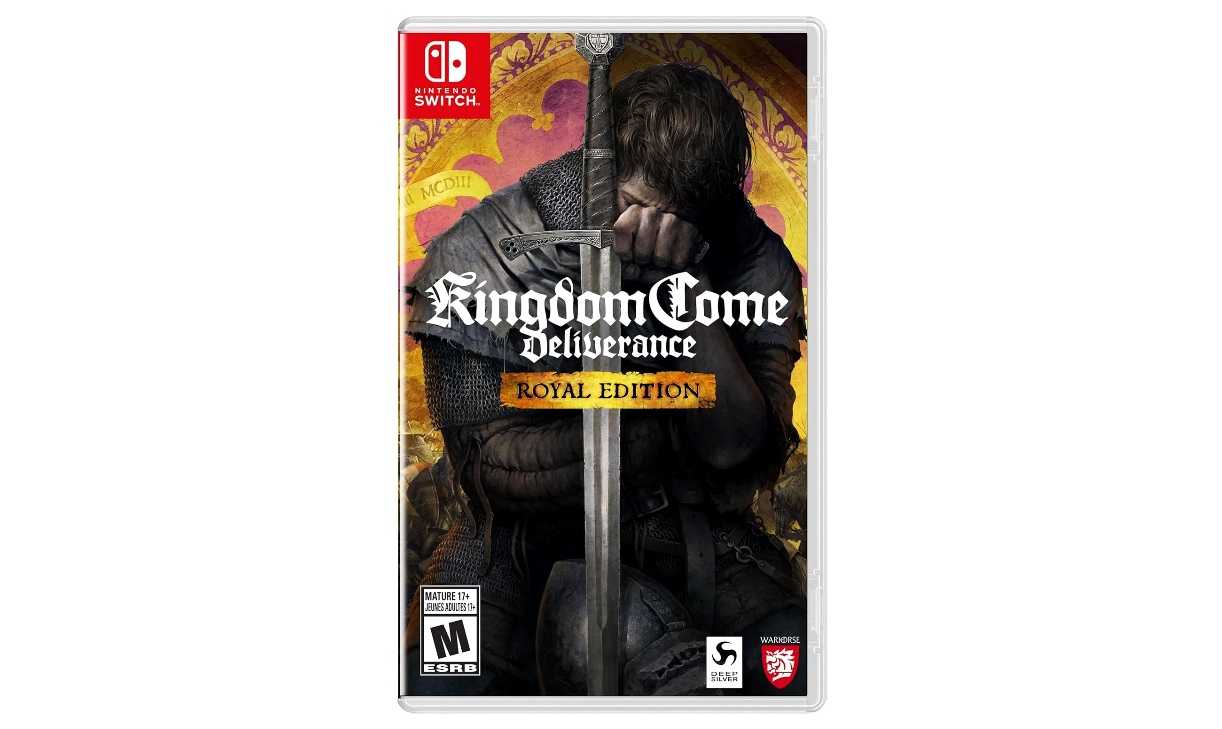 《天国：拯救》NS版仍未消失或于明年正式发售(《天国:拯救》骰子怎么玩)