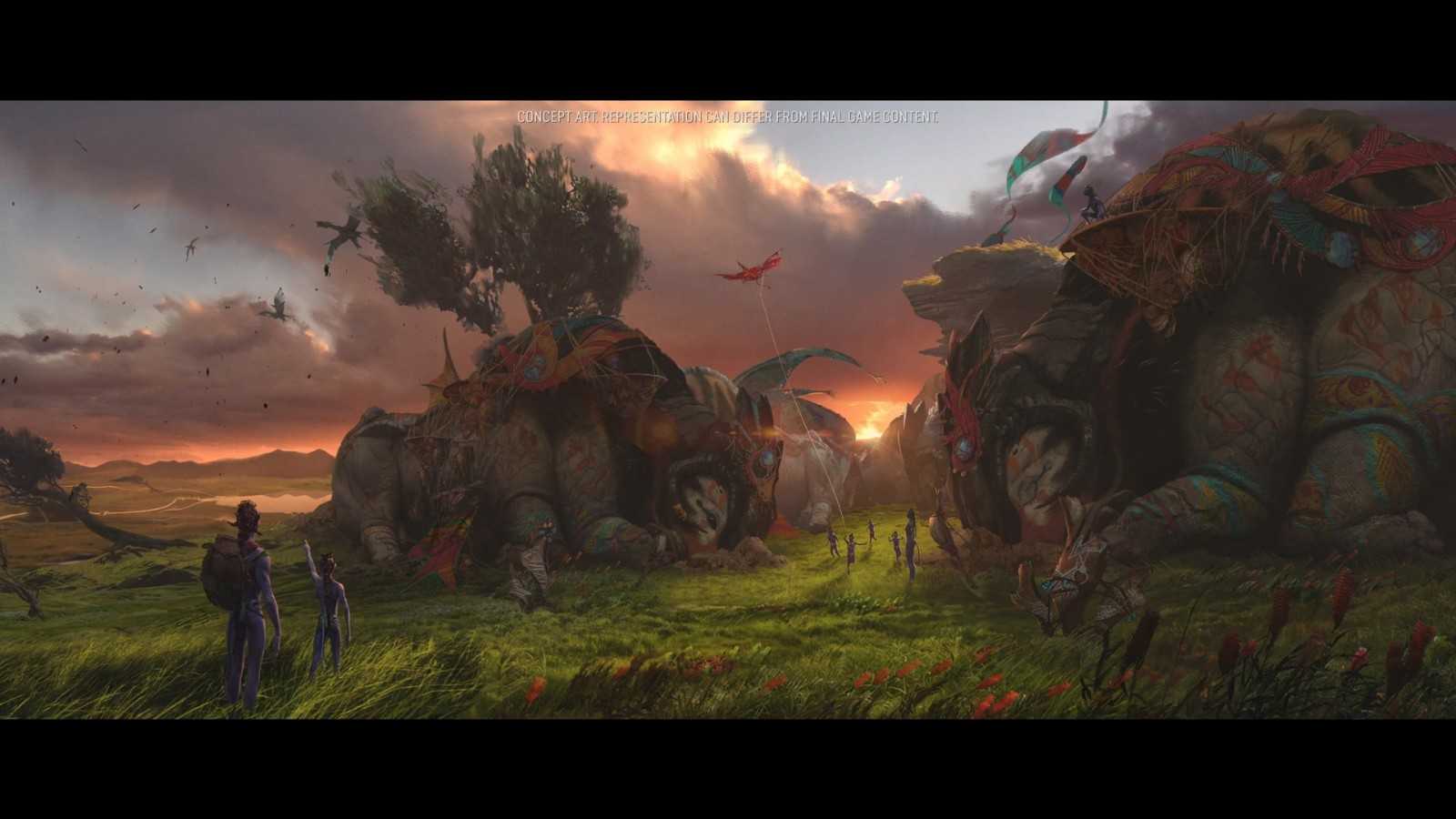 《阿凡达：潘多拉边境》季票详情含两个故事DLC(阿凡达潘多拉边境下载)