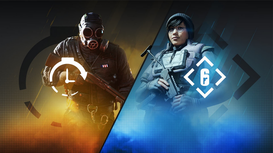 《彩虹六号：围攻》将推出类似CS的皮肤交易市场(彩虹六号围攻手机版下载)