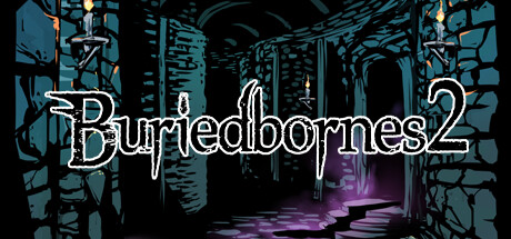 《Buriedbornes2》12月20日登陆Steam回合制地城RPG(buriedbornes角色推荐)