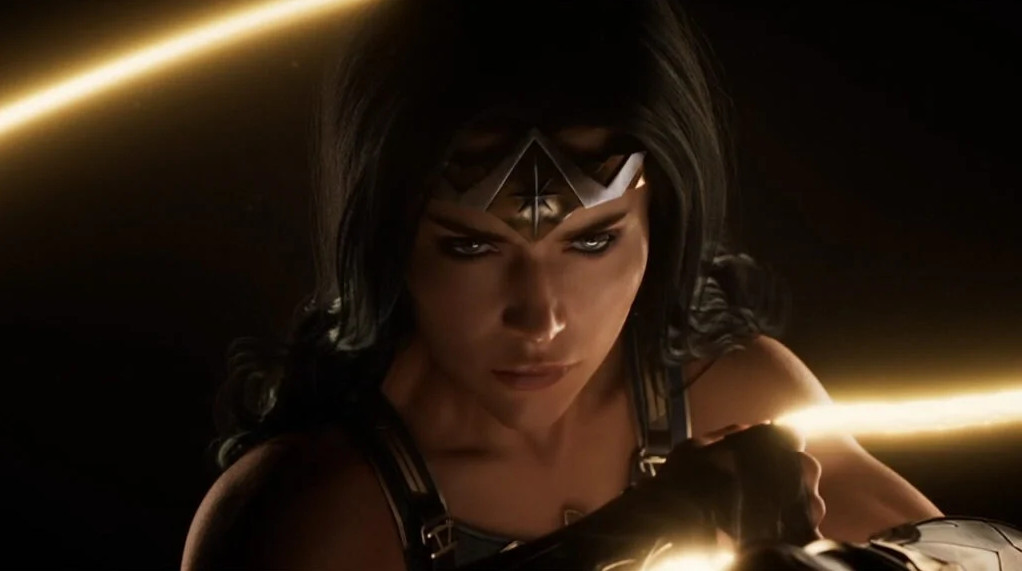 华纳的《神奇女侠》可能是一个即时服务游戏(华纳100周年神奇女侠)