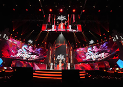 晶核S1赛季总决赛落下帷幕 代言人杨幂惊艳现身