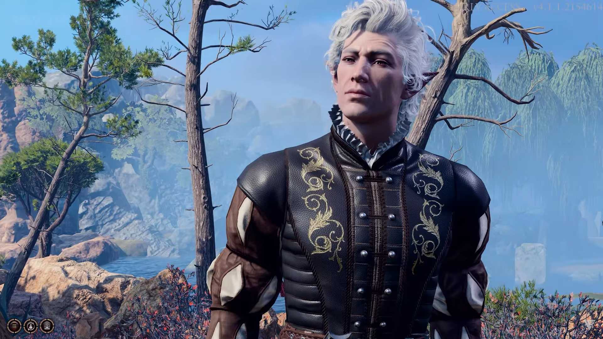 《博德之门3》阿斯代伦动捕演员：濒临破产时是游戏拯救了我(博德之门3阿斯代伦飞升)