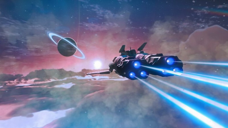 《无人深空》持续为开发商带来上亿元利润让人惊讶！(《无人深空》多少钱)