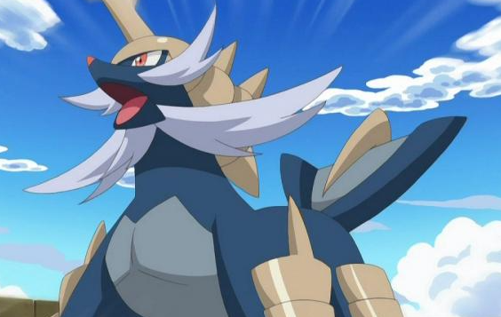 《宝可梦：朱/紫》最强大剑鬼登场新挑战11月24日举行(宝可梦朱紫苍炎刃鬼)