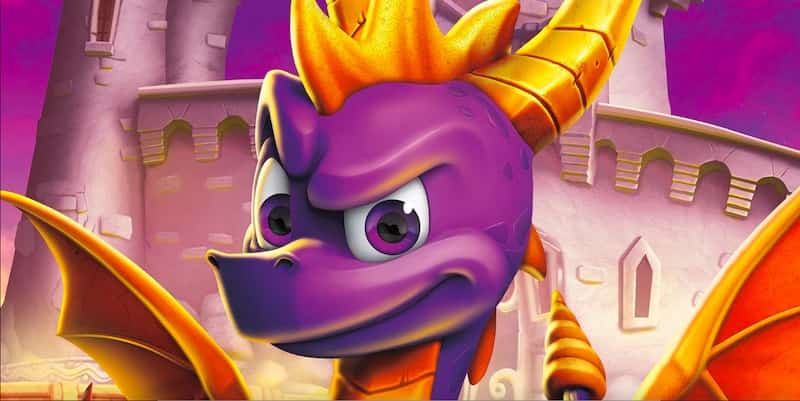 小龙斯派罗即将加入《古惑狼大乱斗》角色阵容(小龙斯派罗诱捕小队)