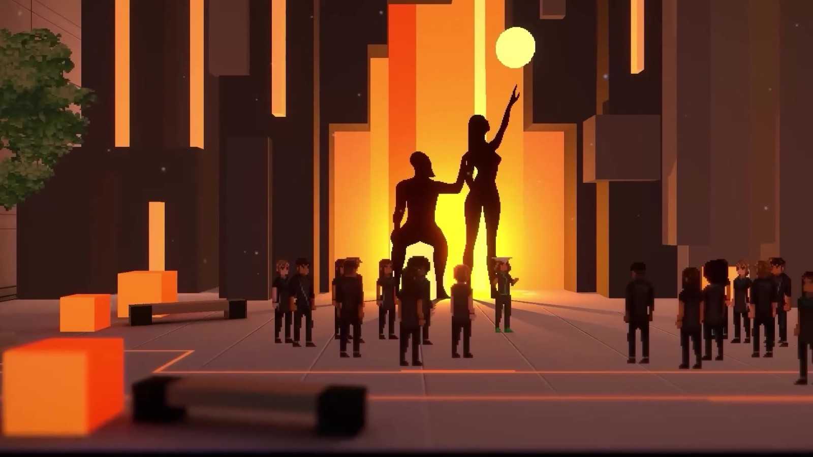 科幻冒险游戏《地平线之间》24年初登陆PC/主机(地底冒险游戏)