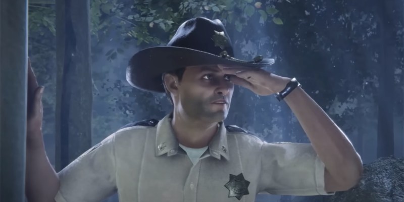 年度烂作还有竞争者《行尸走肉：命运》静态过场遭吐槽