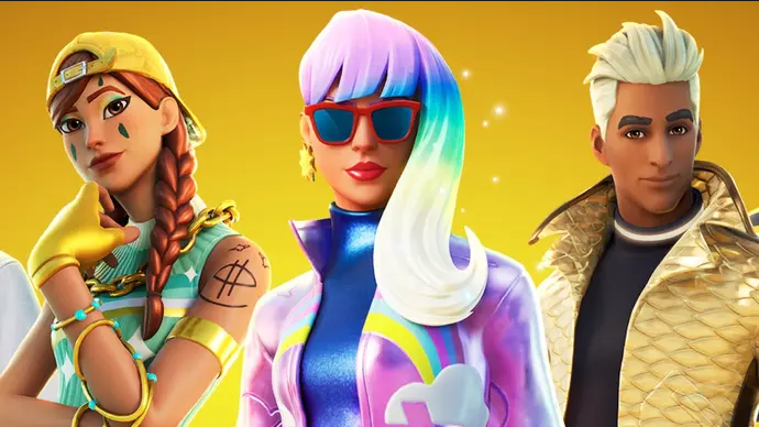 《堡垒之夜》内容年龄分级系统引不满Epic承诺改进(《堡垒之夜》下载)