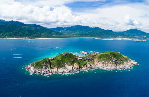 海南分界洲岛风景