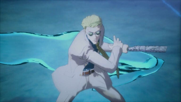 《咒术回战：战华双乱》全新角色预告片分享(《咒术回战:战华双乱》下载)