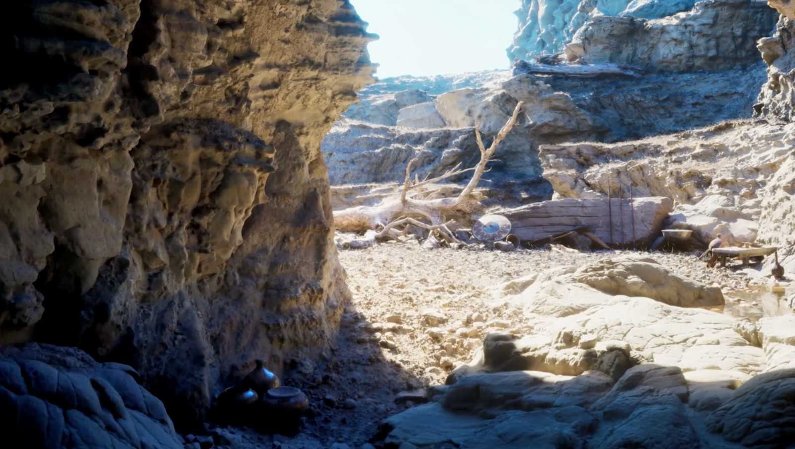 第一人称单人RPG《金帐汗国》将采用虚幻5引擎(第一人称单人多少分上战神)