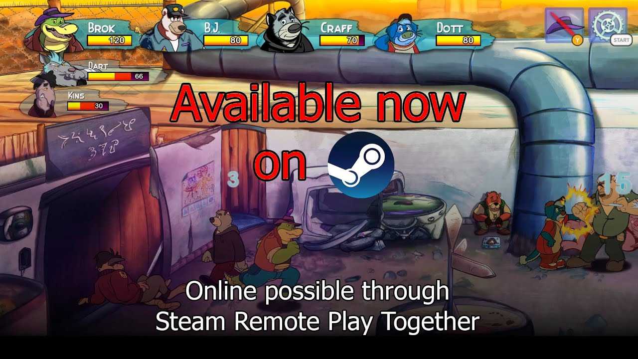 《鳄鱼侦探布罗格》更新加入本地合作游戏模式(鳄鱼侦探布罗格考试答案)