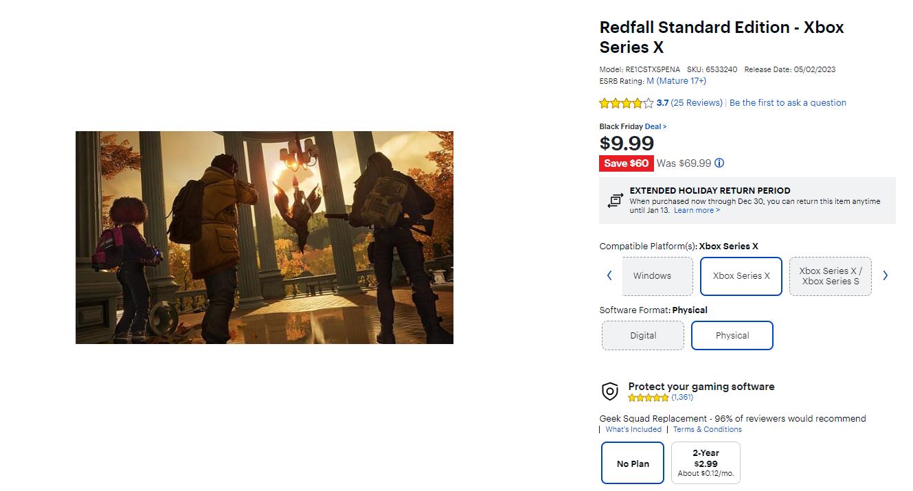 《红霞岛》骨折促销折后仅10美元玩家仍然觉得不值