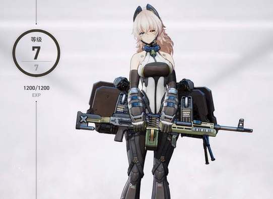 少女前线2追放公测强度节奏榜(少女前线2追放公告)