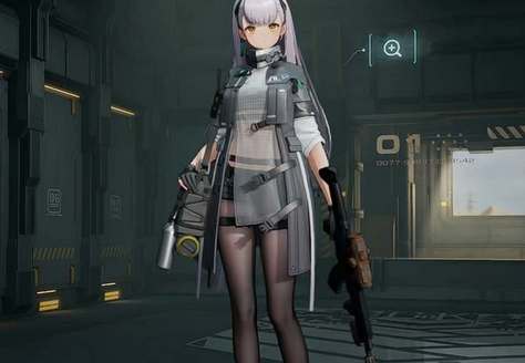 少女前线2追放托洛洛技能强度一览(少女前线2什么时候开服)