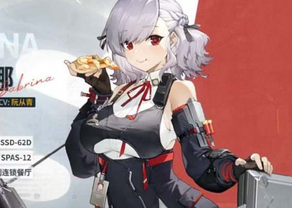 少女前线2追放塞布丽娜值得培养吗(少女前线2下载)