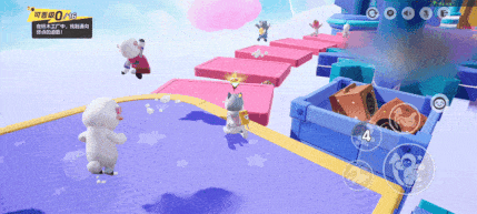 合家欢游戏元梦之星定档12月15日！保护未成年人身心健康