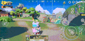 合家欢游戏元梦之星定档12月15日！保护未成年人身心健康