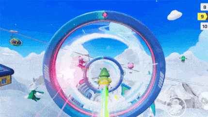 合家欢游戏元梦之星定档12月15日！保护未成年人身心健康