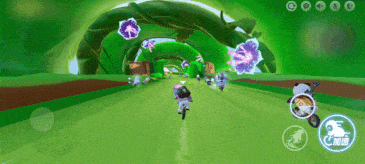 合家欢游戏元梦之星定档12月15日！保护未成年人身心健康