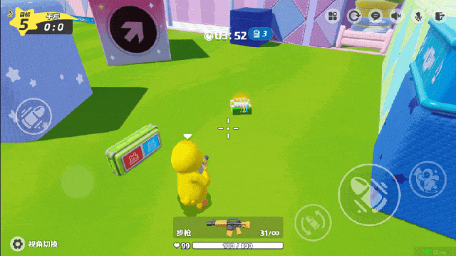 合家欢游戏元梦之星定档12月15日！保护未成年人身心健康