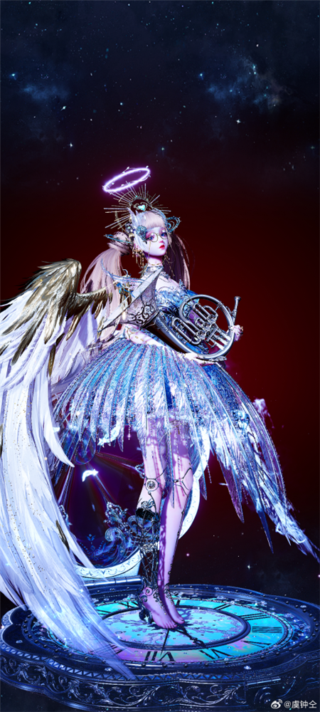 首个自由整活儿游戏？换装游戏《以闪亮之名》居然能这么玩