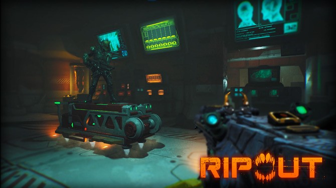 《RIPOUT》更新上线