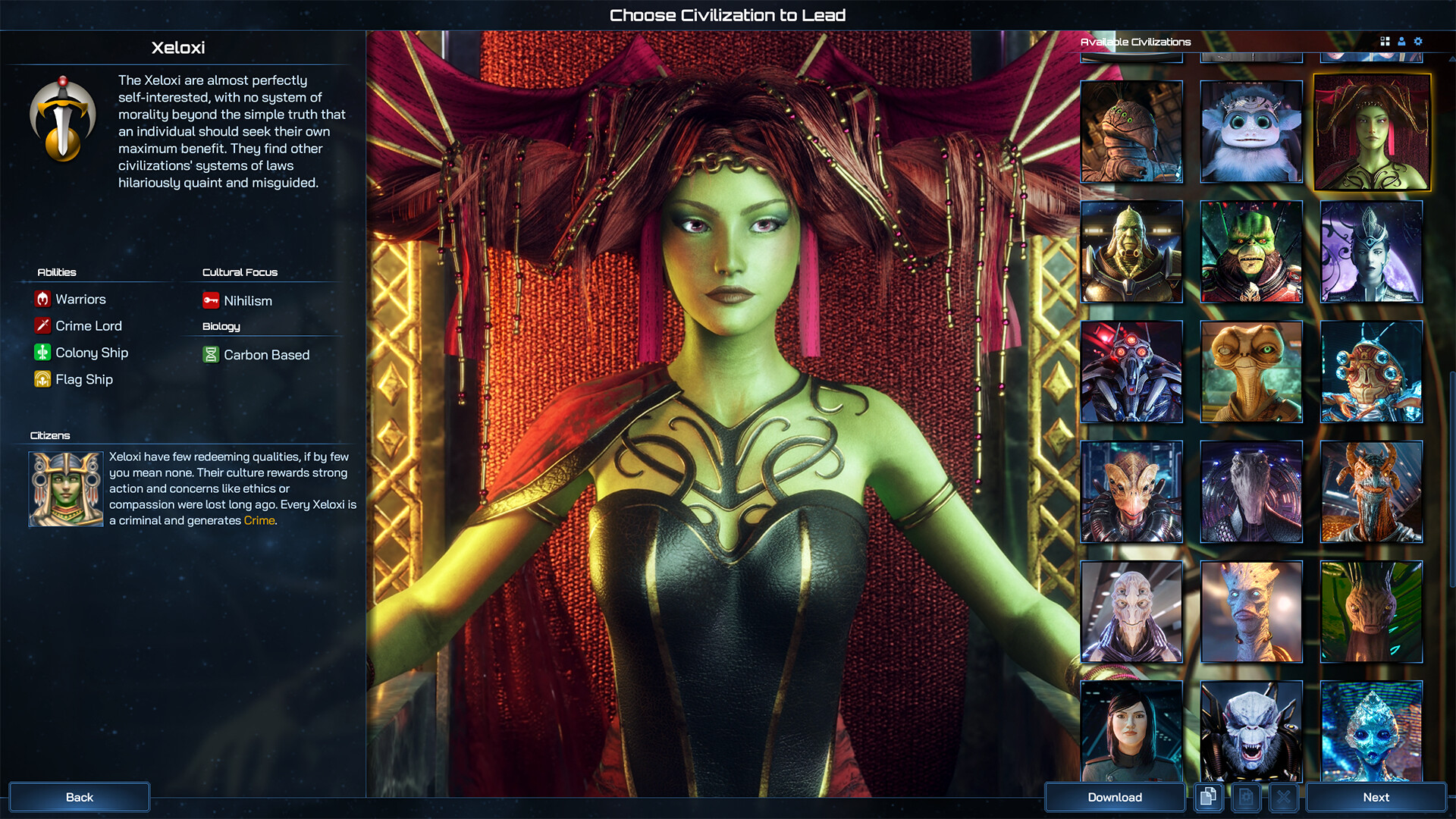 《银河文明 IV》故事驱动类DLC“半人马座传说”已经发售