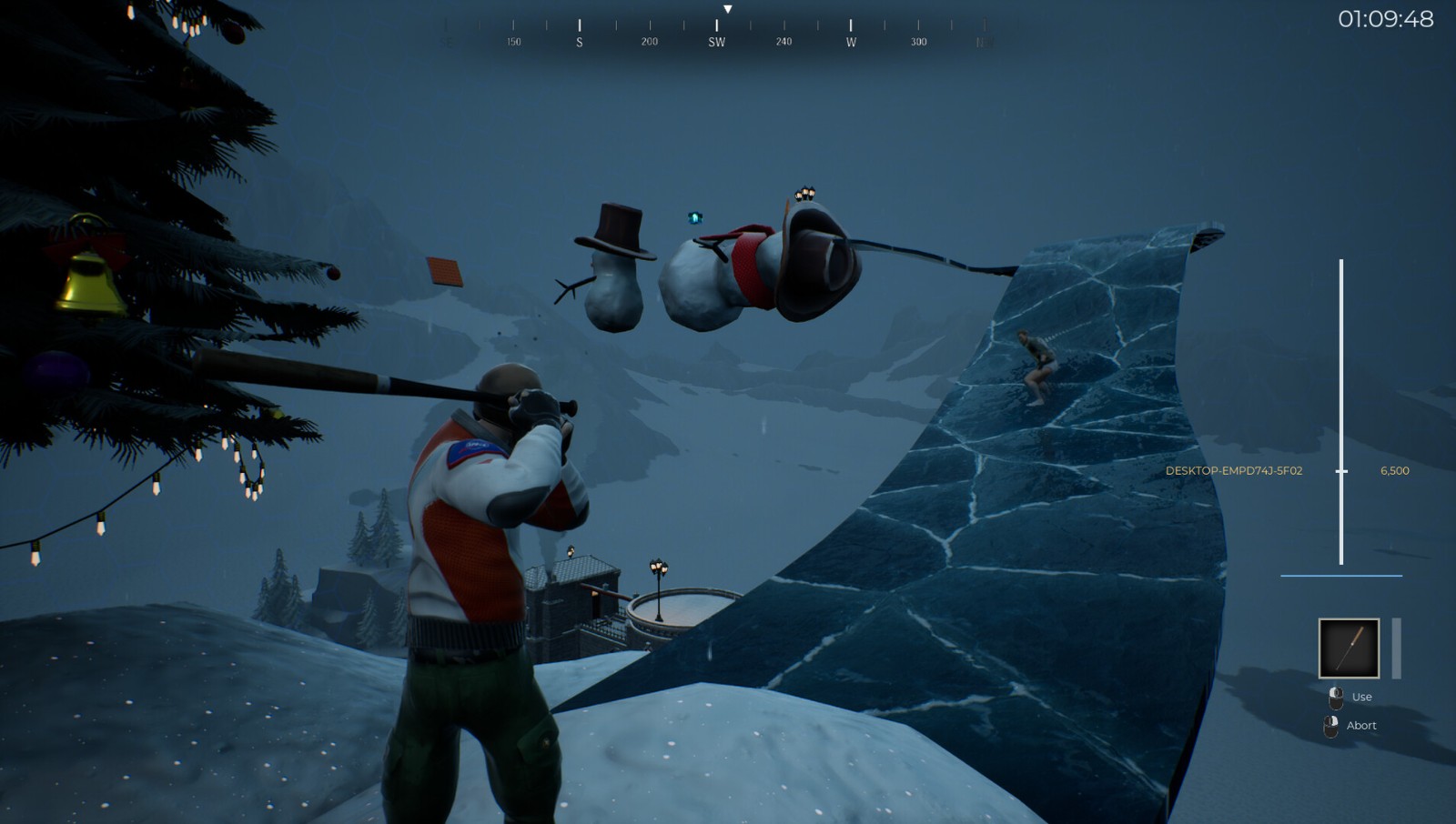 《向上向下》登陆Steam