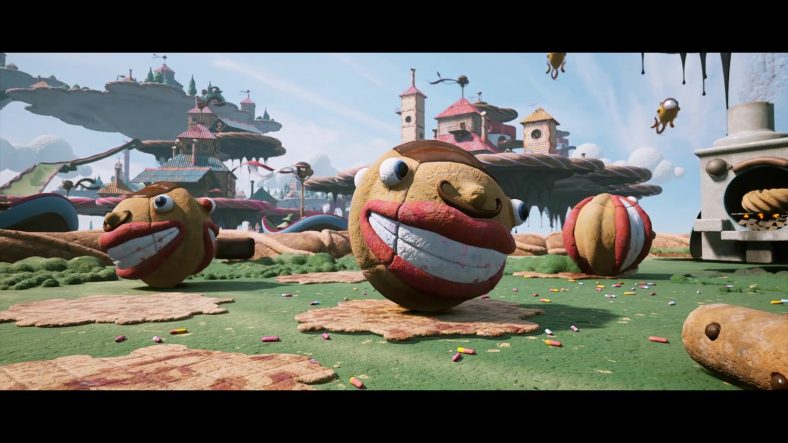 《原子之心》DLC“困在地狱边缘”2024年2月6日发售