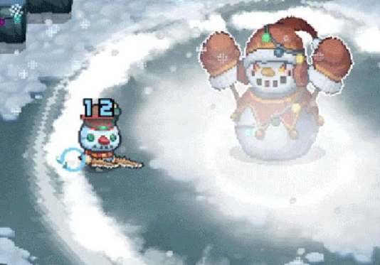 元气骑士前传雪人王刷新时间(元气骑士前传雪人王活动)