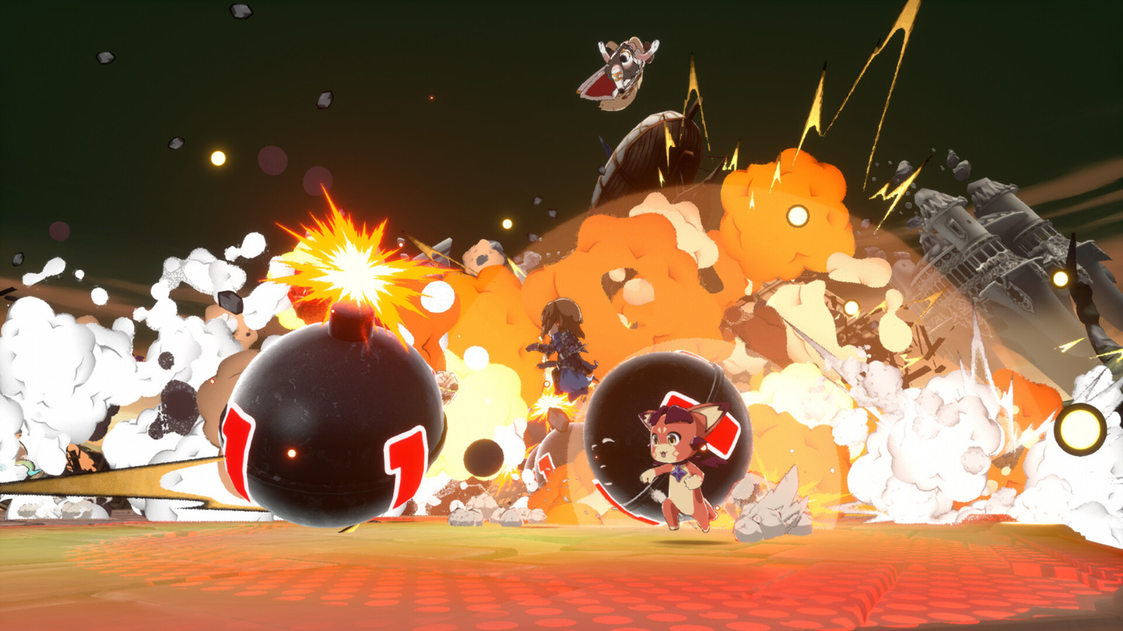 《碧蓝幻想versus：崛起》现已发售