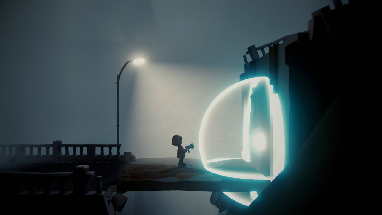 《引力》Steam页面上线