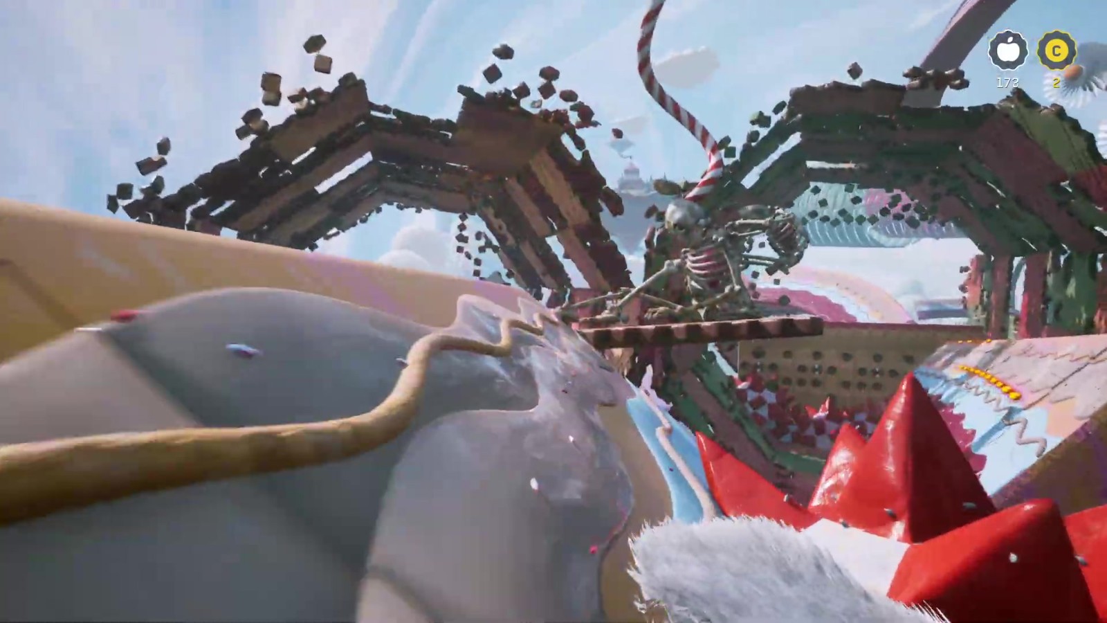 《原子之心》DLC“困在地狱边缘”2024年2月6日发售