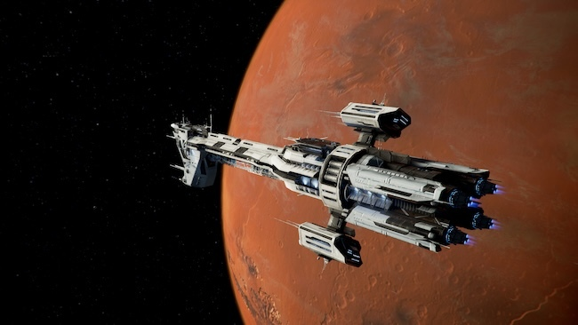 《X4：基石》新资料片“时间线”与7.00更新确定2024年上线