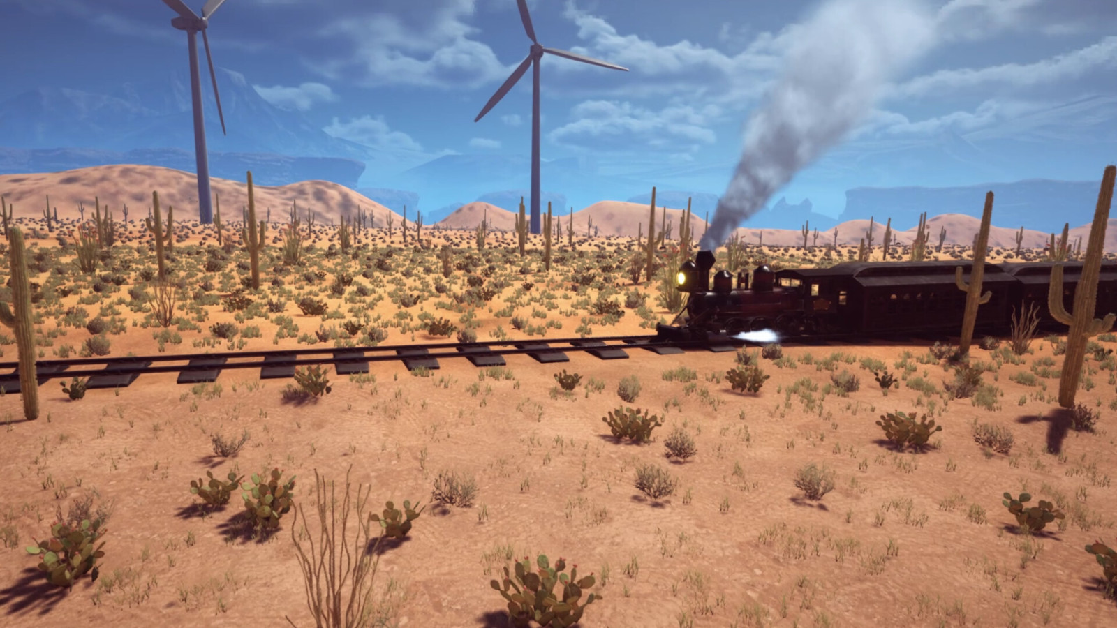 《日落汽车旅馆》Steam页面上线