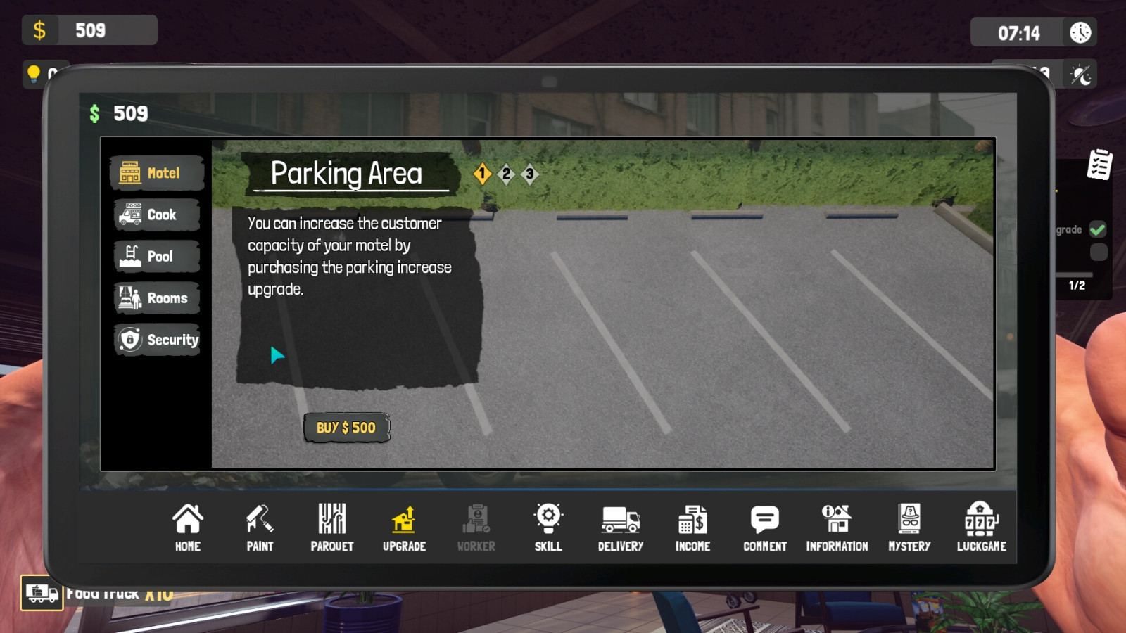 《日落汽车旅馆》Steam页面上线